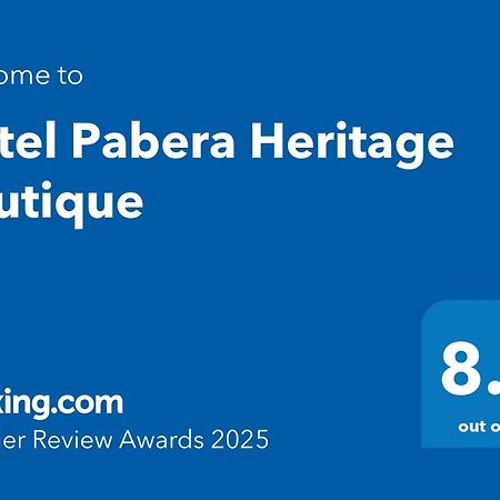 Hotel Pabera Kathmandu Exterior foto