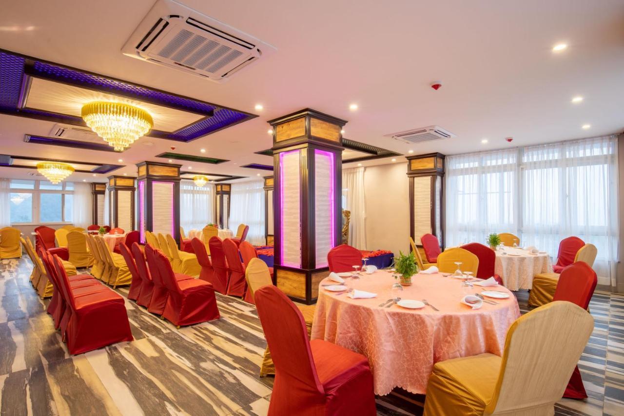 Hotel Pabera Kathmandu Exterior foto
