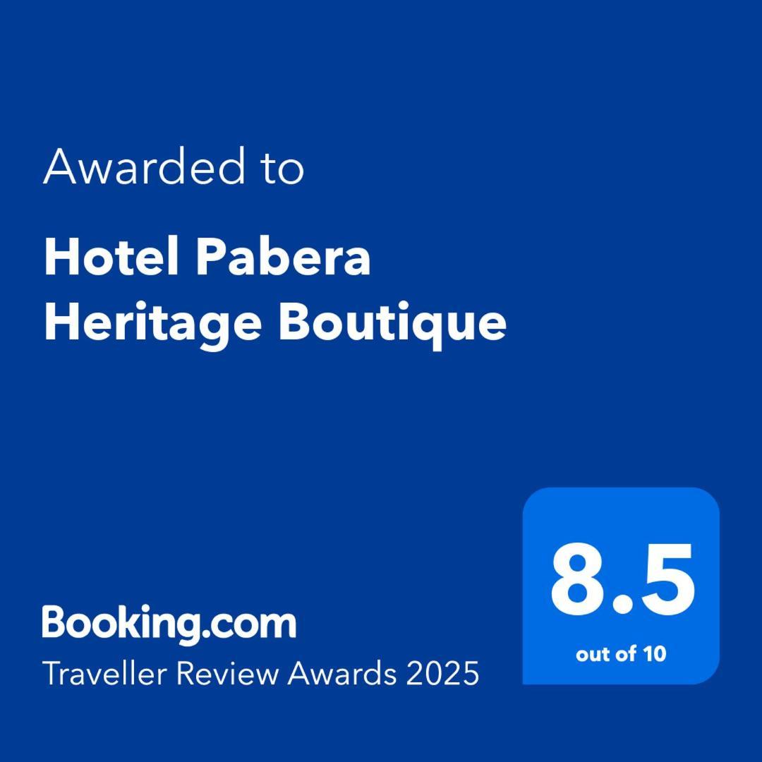 Hotel Pabera Kathmandu Exterior foto